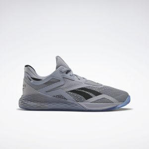 Reebok Nano X Hero Cool Shadow / Black / White (FX7950)