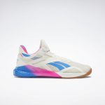 Reebok  Nano X Chalk / Proud Pink / Horizon Blue (FX7956)