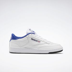 Reebok Eric Emanuel Club C 85 White / Ultramarine / Black (FY3410)