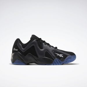 Reebok Dime Kamikaze Low Black / Lead / White (FY4382)