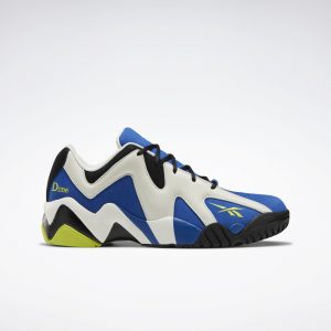 Reebok Dime Kamikaze Low Collegiate Royal / Chalk / Black (FY4383)