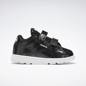 Reebok Royal Complete CLN 2 Black / Black / White (FY4987)