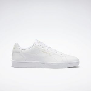 Reebok Royal Complete CLN 2 White / Stucco / White (FY5850)