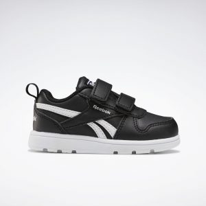 Reebok Royal Prime 2 Black / Black / White (FY9330)