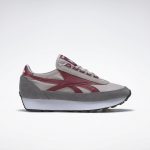 Reebok AZ Princess Shark / Collegiate Burgundy / White (FY9491)