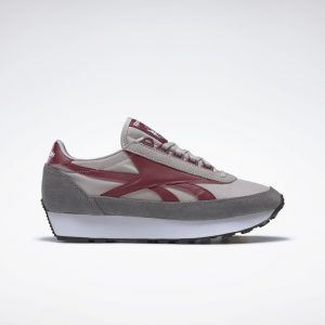 Reebok AZ Princess Shark / Collegiate Burgundy / White (FY9491)