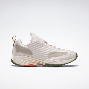 Reebok Hypebae DMX Thrill Pale Pink / Orange Dusk / Wild Green (FZ0143)