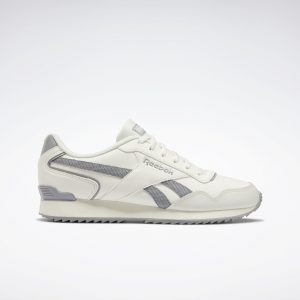 Reebok Royal Glide Ripple Clip Chalk / Pure Grey 4 / Chalk (FZ0188)