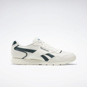 Reebok Royal Glide Chalk / Forest Green / Chalk (FZ0424)