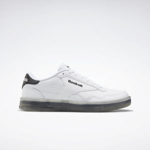 Reebok Royal Techque T CE Cloud White / Core Black / Cloud White (FZ0436)