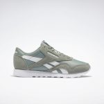 Reebok Classic Nylon Harmony Green / White / Harmony Green (FZ0819)