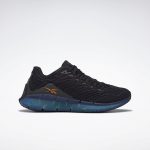 Reebok Zig Kinetica Black / Vector Blue / Chartreuse (FZ0968)