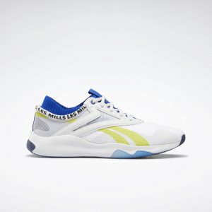 Reebok  HIIT Porcelain / White / Chartreuse (FZ1186)
