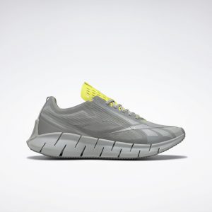 Reebok Zig 3D Storm Silver Metallic / Pure Grey 3 / Pure Grey 5 (FZ1276)