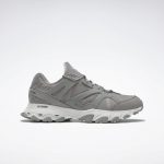 Reebok Mountain Research  DMX Trail Shadow Pure Grey 4 / White / Black (FZ4542)
