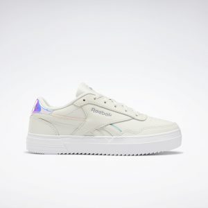 Reebok  Royal Techque T Bold Morning Fog / Cold Grey 5 / White (G58122)