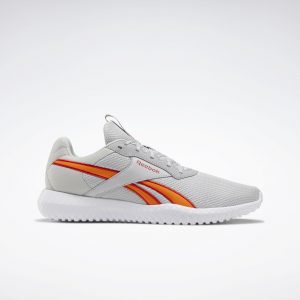 Reebok Flexagon Energy TR 2 Pure Grey 2 / High Vis Orange / Instinct Red (H67377)