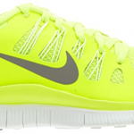 Nike Free 5.0+ Volt (W)