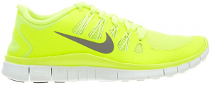 Nike Free 5.0+ Volt (W)