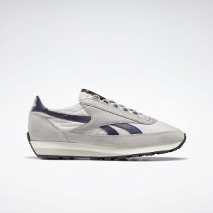 Reebok Aztec OG Carbon / Pure Grey 2 / Blue Cadet (Q47272)