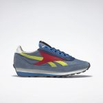 Reebok Aztec OG Blue / Green / Red (V66695)