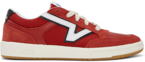 Vans Lowland CC Serio Collection Red