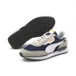 Puma Future Rider Vintage Puma Black / Gray Violet (380464-02)