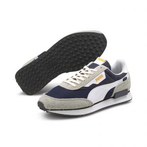 Puma Future Rider Vintage Puma Black / Gray Violet (380464-02)