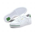 Puma CA Pro Heritage Puma White-puma White / Amazon Green (375811-03)