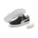 Puma Suede Classic XXI Puma Black / Puma White (374915-01)