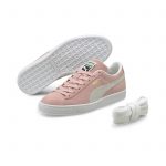 Puma Suede Classic XXI Herren Sneaker  pink (374915-11)