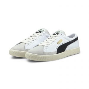 Puma Basket VTG Sneaker weiß (374922-01)