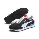 Puma Future Rider Play On Sneaker  schwarz (371149-14)