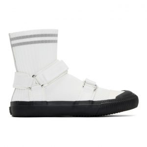 Ys White Sock Sneakers (YJ-E01-901)