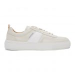 Tiger of Sweden Off-White Salo Sneakers (U68360001)
