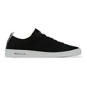 PS by Paul Smith Black Miyata Sneakers (M2S-MIY43-APLY)