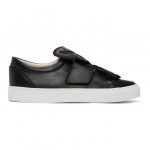 Sophia Webster Black Butterfly Sneakers (SSM20078)