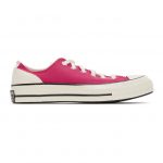 Converse Pink Psychedelic Hoops Chuck 70 OX Sneakers (167827C)