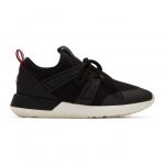 Moncler Black Meline Sneakers (F209B4M70000019LG)