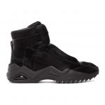 Maison Margiela Black New Future II High-Top Sneakers (S57WS0287 P3720 T8013)