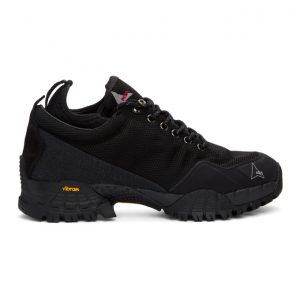 ROA Black Neal Sneakers (VAR524)
