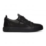 Giuseppe Zanotti Black May Traze Sneakers (RU00067-87082)