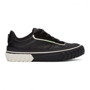 both Black Low Tyres Force Sneakers (TYL107-MP202-01090)