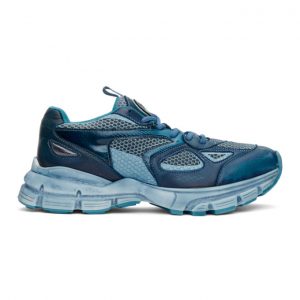 Axel Arigato Blue Dip-Dye Marathon Sneakers (33063)