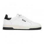 Axel Arigato White and Black Clean 180 Sneakers (28586)