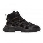 MCQ Black Orbyt Sneakers (630794R2709)