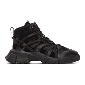 MCQ Black Orbyt Sneakers (630794R2709)