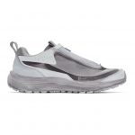 11 by Boris Bidjan Saberi Grey Salomon Edition Bamba 2 Low Sneakers (105 11xS)