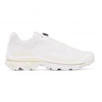 11 by Boris Bidjan Saberi White Salomon Edition Bamba 5 Low Sneakers (56 11xS)