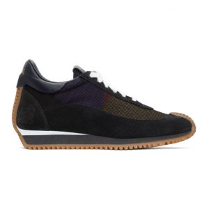 Loewe Multicolor Flow Sneakers (L814282X18)